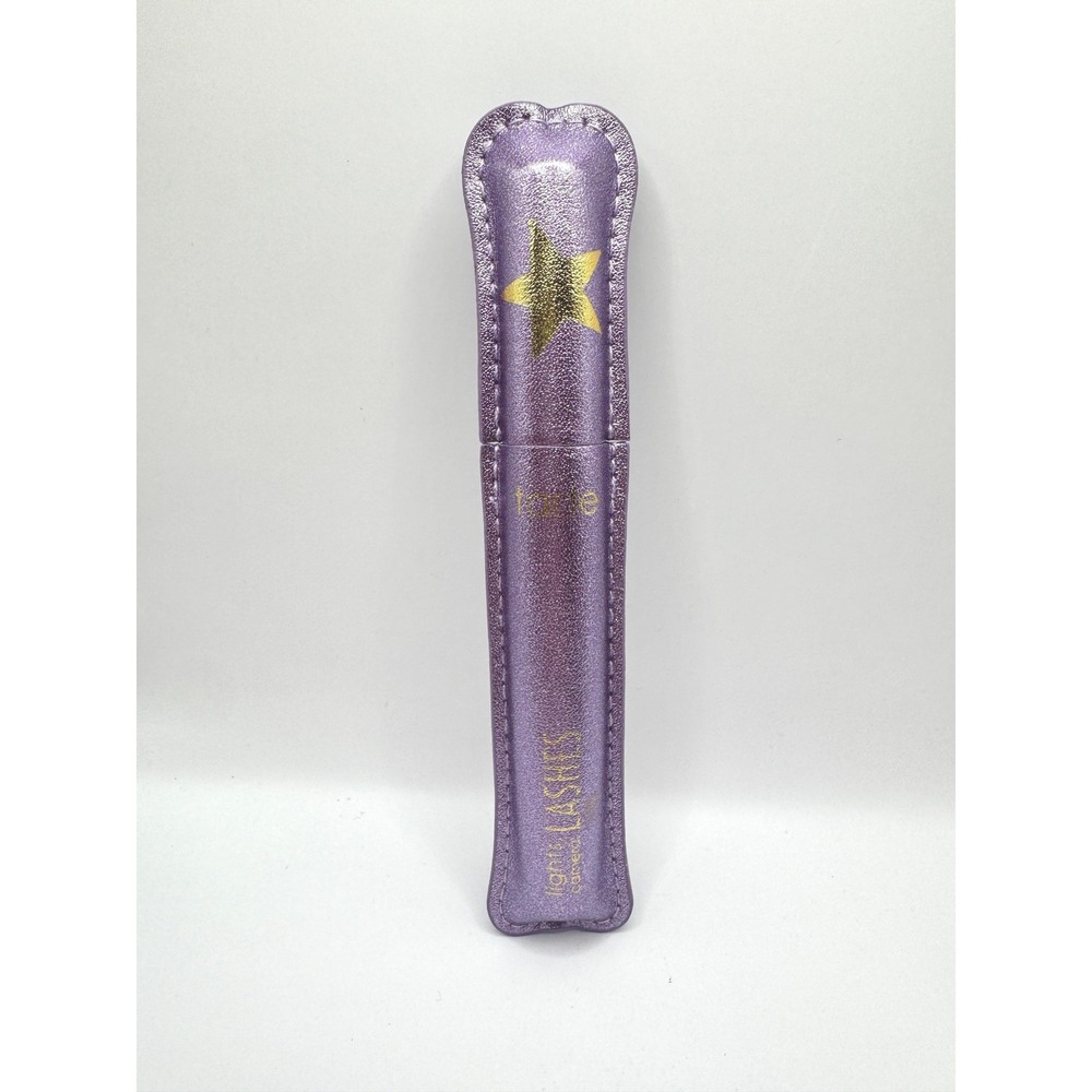 Tarte Lights Camera Lashes 4-in-1 Mascara Black NEW Metallic Purple